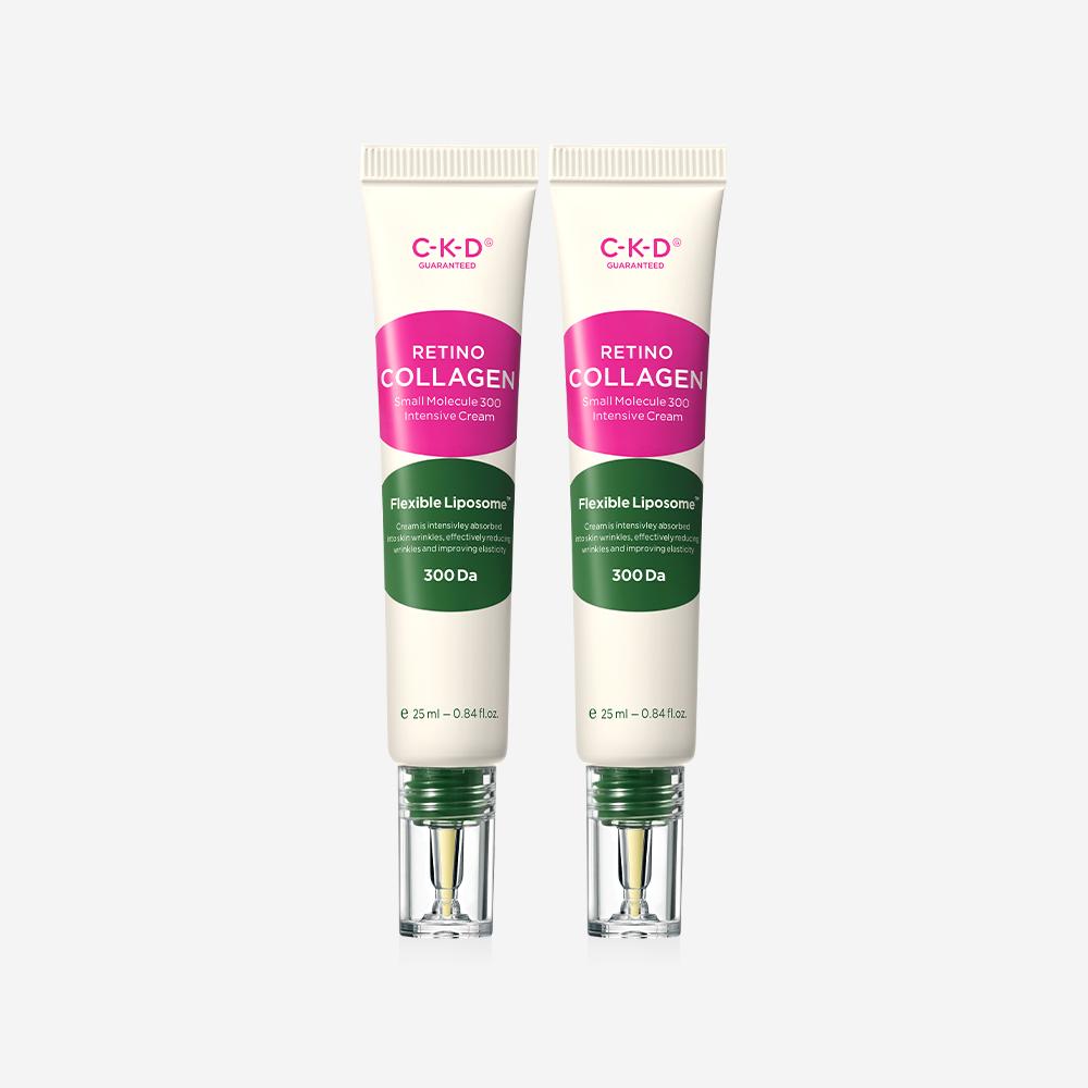 CKD Retino Collagen Low Molecular Weight 300 Intensive Cream 25ml x 2