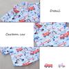 1-4Years Infant Baby Boys Clothes Set Cartoon T-shirt Tops+Shorts Summer Outfits