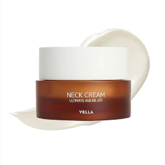 VELLA Neck Cream Ultimate Age Killer 50ml
