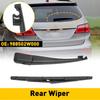 Rear Wiper Windshield and Arm Blade For 2013-2018 Replacement Santa Hyundai Fe