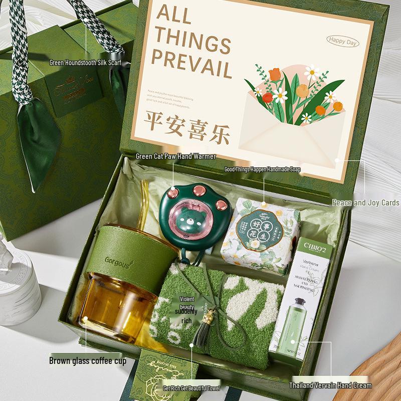 Elegant Teacher's Day Gift Box for Bridesmaids and Wedding Guests