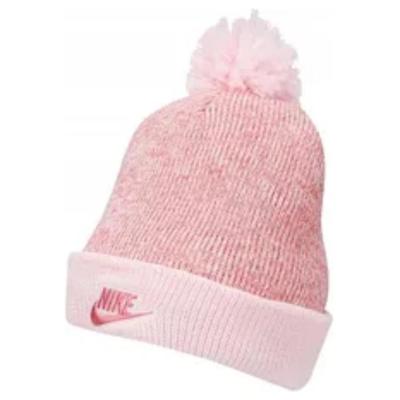 Nike Recycled Polyester Beanies Unisex Pink Casual Dm8451663