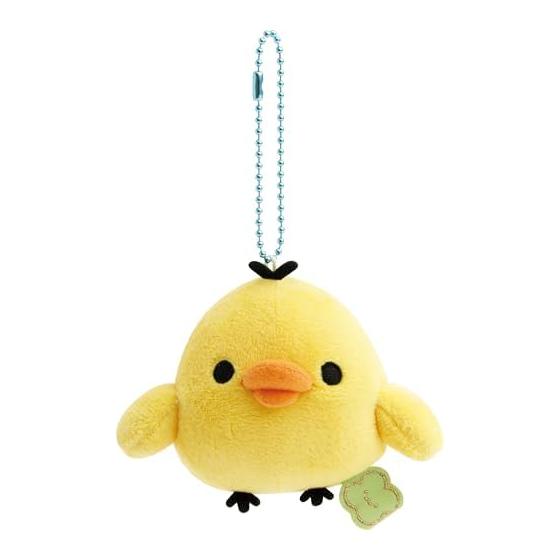MV41201 Rilakkuma Zutto Issho Plush Kiiroitori