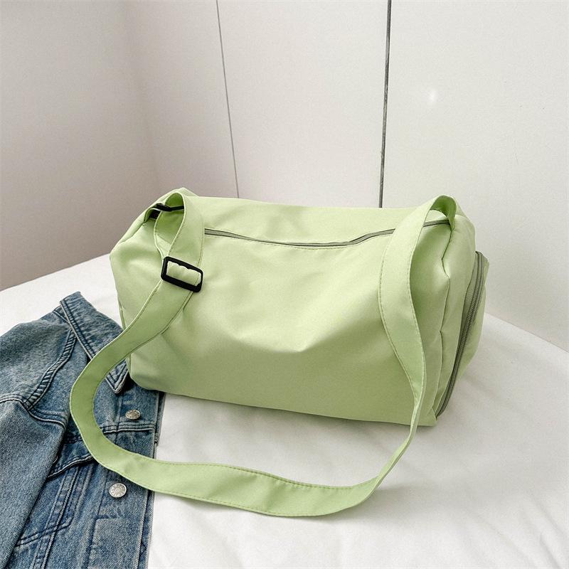 

Niche simple tote bag 2024 winter new personalized fashion messenger bag trend large capacity women s shoulder bag світло-зелений колір