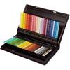 Mitsubishi Pencils UC72C Unicolor Colored Pencils 72 Color Set