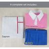 Sweet Dada Danganronpa 2 Cos Costume Super Mikan Tsumiki Cosplay Halloween Anime Costume