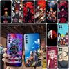 Naruto Phone Case for Samsung Galaxy M06 M15 M16 M35 M55 M56 A36 A42 A50 A50S A51 A52 A32 A33 A05 A05S A06 A16 A20
