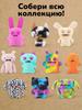 Original Fuggler Ugly Teeth Monsters Plush Toys Kawaii Cat Dolls Funny Butt Pets Soft Stuffed Animal Decoration Halloween Gifts