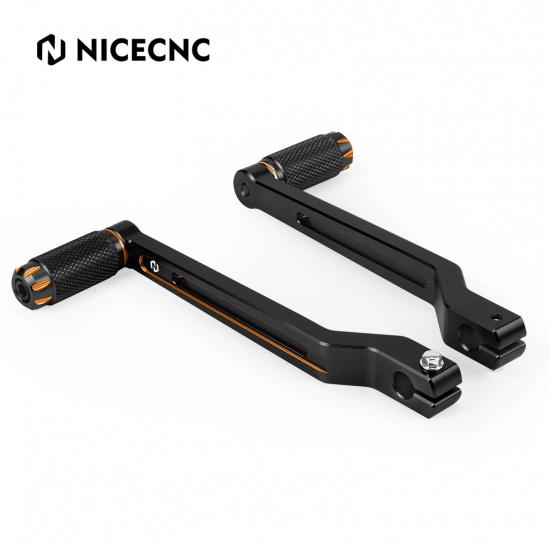 For Harley Street Glide FLHXS 2014-2024 Extended Gear Shifter Levers Road King FLHR Classic FLHRC Road Glide FLTRX Ultra FLTRU