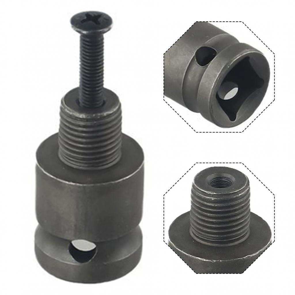 Drill Chuck Adaptor 12.5mm/0.49 12.7mm/0.5 20mm/0.79