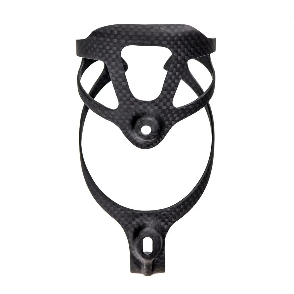 3K XXX Lightweight Bicycle Bike Cycling Carbon Bottle Cage 18g Mtb Holder Black 3K carbon Matt
