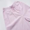 Lazy French Style Loose Pink Set 100% Cotton Casual Shirt Long Sleeve Top Long Pants