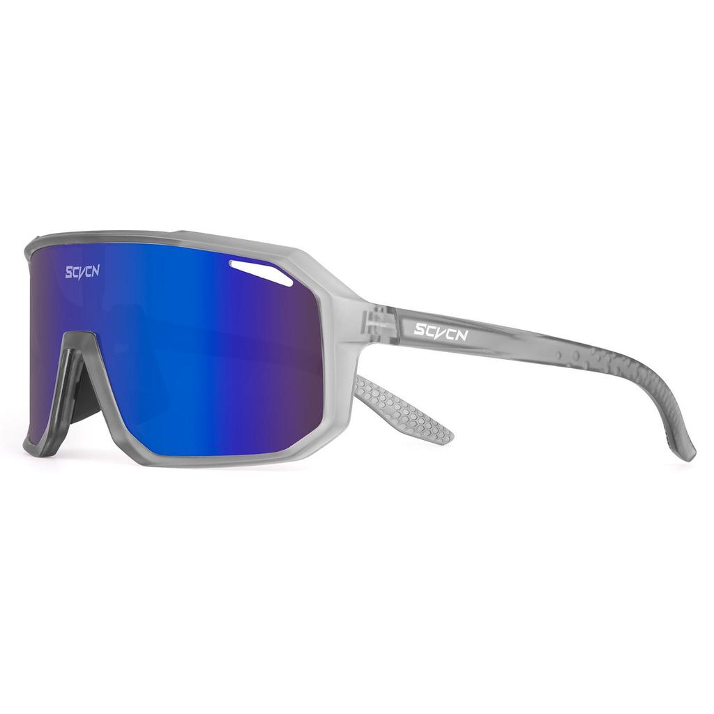 SCVCN Cycling Glasses: Sport Sunglasses for Men & Women, Ideal for Outdoor Activities, Running, Mountain Biking, and More.