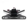 Applicable To Du Kadi Panigale V4 Modified Short-Tail License Plate Holder For Motorcycle Accessories