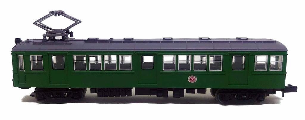 TOMYTEC Railway Collection Tokyu Corporation 3450 Series Set C 2-Car