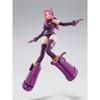 [Tamashii Nations] S.H.Figuarts One Piece - Jewelry Bonney (Egghead) Purple One Size