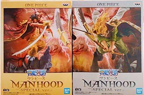

ONE PIECE MANHOOD SPECIAL ver