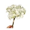4Pcs Faux Jasmine Picks Realistic Artificial Flowers Bunch Long-lasting Fake Jasmine Branches for Home