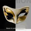 Masquerade Mask for Women Carnivals, Halloween Cosplay Costume Eyemask Masquerade Half Mask Masquerade Mask Costume