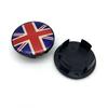 For mini fa14pcs 54mm Car Wheel Center Hub Caps Cover  For Mini Cooper One S JCW R56 R50 R53 R55 R57 R60 F55 F56 Auto Accessories