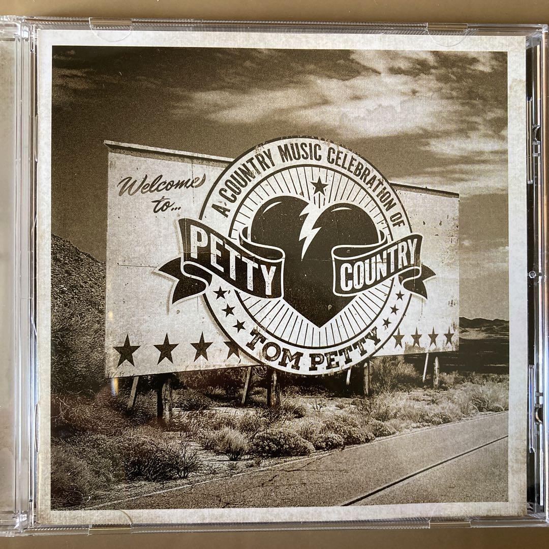 

[USED] Petty Country ~ Country Music Celebration of T Petty