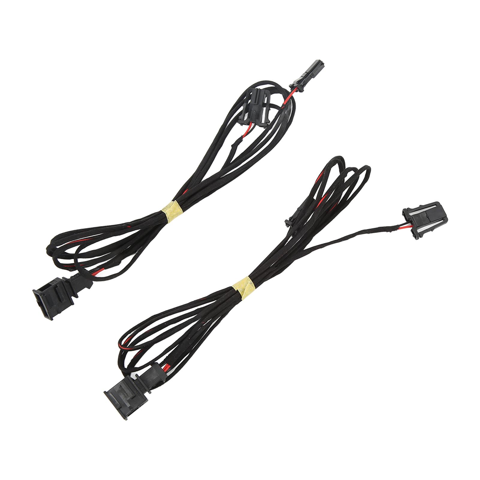 

Подсветка пространства для ног 5GG947409, задний фонарь для ног с разъемом для жгута проводов, замена для MK7 20142018