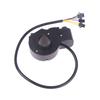 Dc12V 3 In1 Motorcycle Switch Quad Headlights Turn Signal Horn On/Off Button For Bike Scooter Electric Vehicle Moto Handlebar