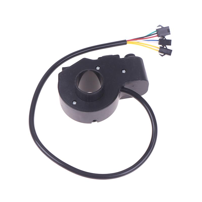 Dc12V 3 In1 Motorcycle Switch Quad Headlights Turn Signal Horn On/Off Button For Bike Scooter Electric Vehicle Moto Handlebar