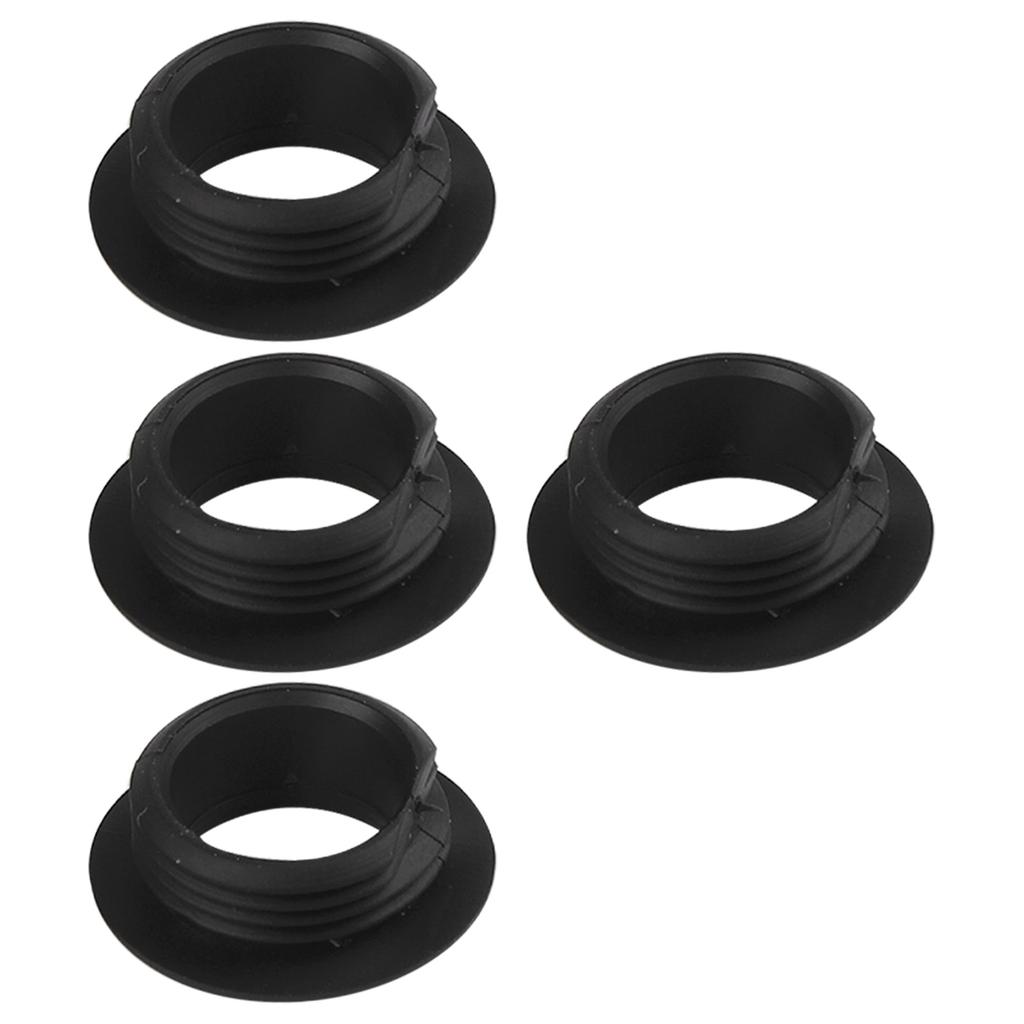 Compatible Door Panel Lock Pin Grommet 4 Pack for Volvo For S80 For S60 For V70 For XC70 XC90 Easy Installation