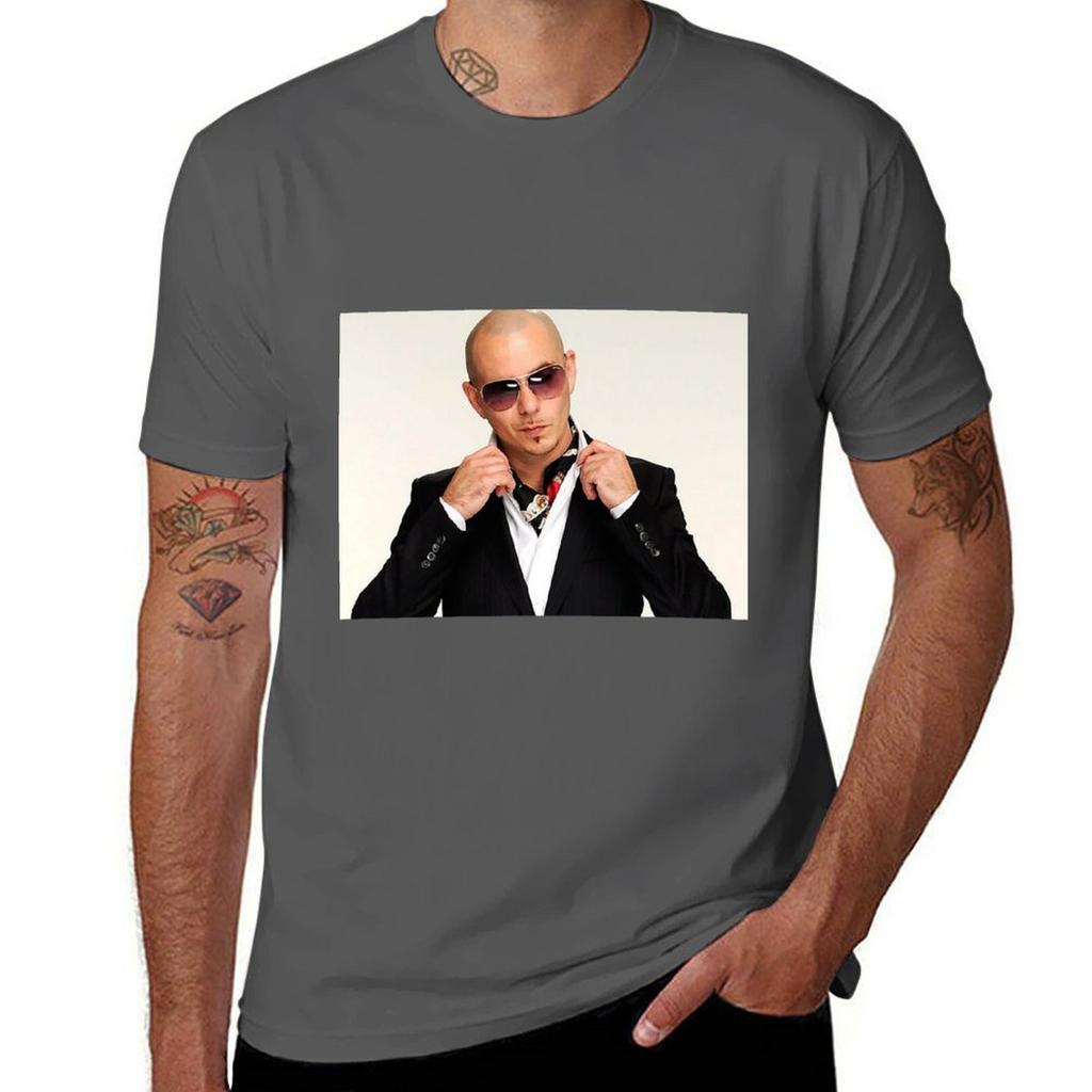 Pip Pitbull Pip Music Calon Tour 2021 Tshirt Plus Size Summer Casual Tshirt