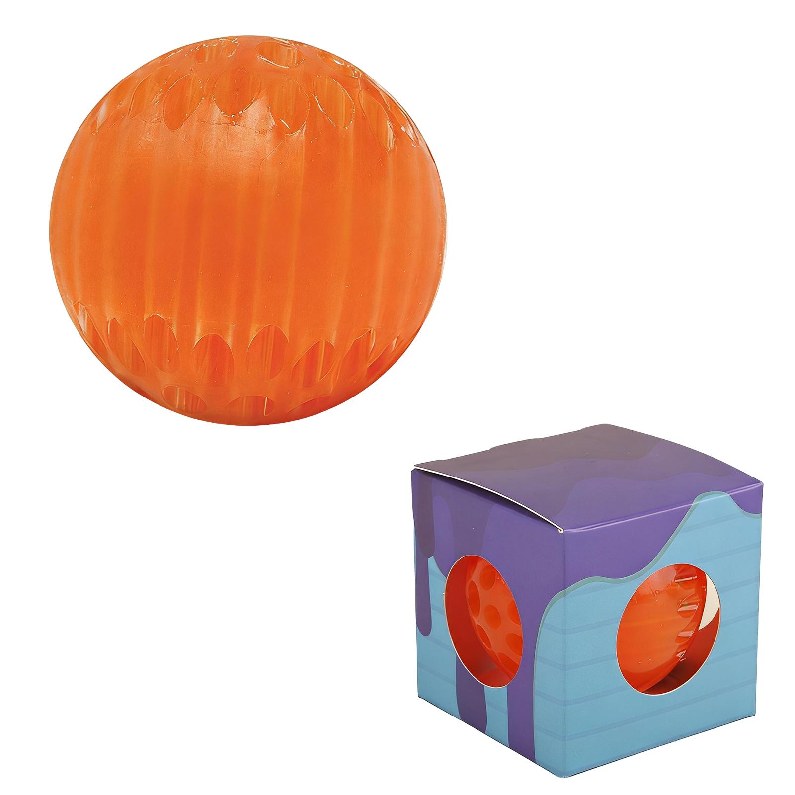 

Stress Relief Toy Funny Sensory Toy шафрановий