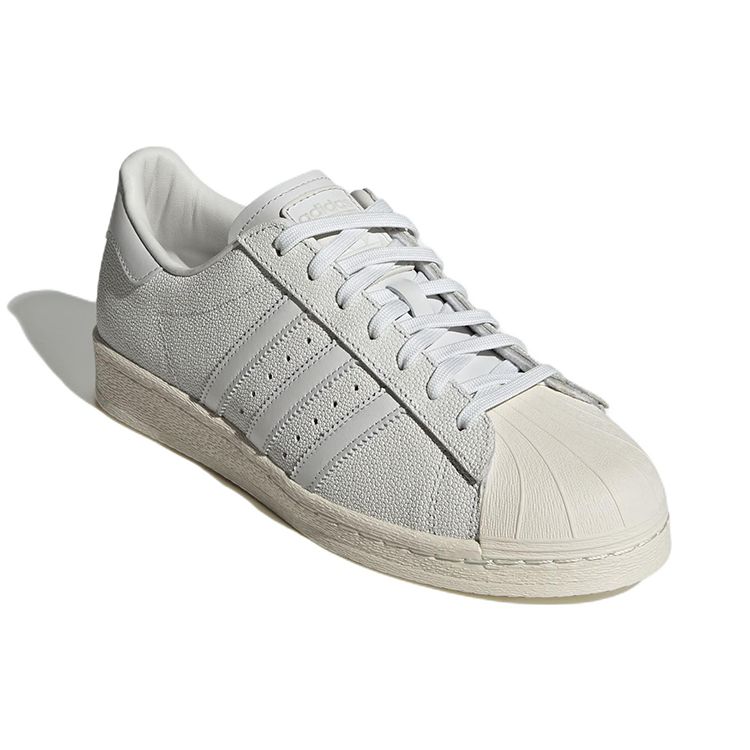 Adidas Superstar 82 Crystal White Men Sneakers Chalk-White HP2914