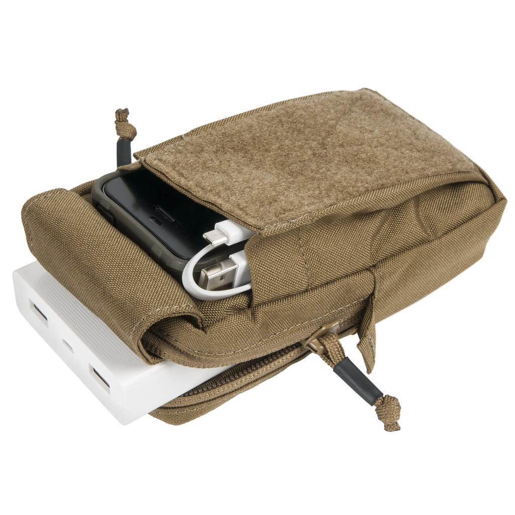 HELIKON-TEX NAVTEL Utility Pouch O.08 Cordura Nylon MO-O08-CD Coyote