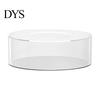 Heavy Duty Cupcake Stand Fillable Cake Round Square Hexagon Wedding?Birthday Clear Party?Cake Display Riser Tier Holder Reusable