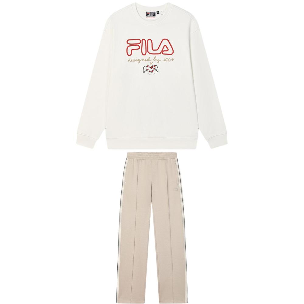 

Новая повседневная спортивная одежда FILA ORIGINALE для мужчин F51U519203F+F51M519602F XXL