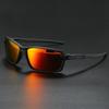 1/2/3PCS New Polarized Sports Sunglasses Square Frame Unisex Ideal for Running Driving Fishing Best Gift Choice Uv400