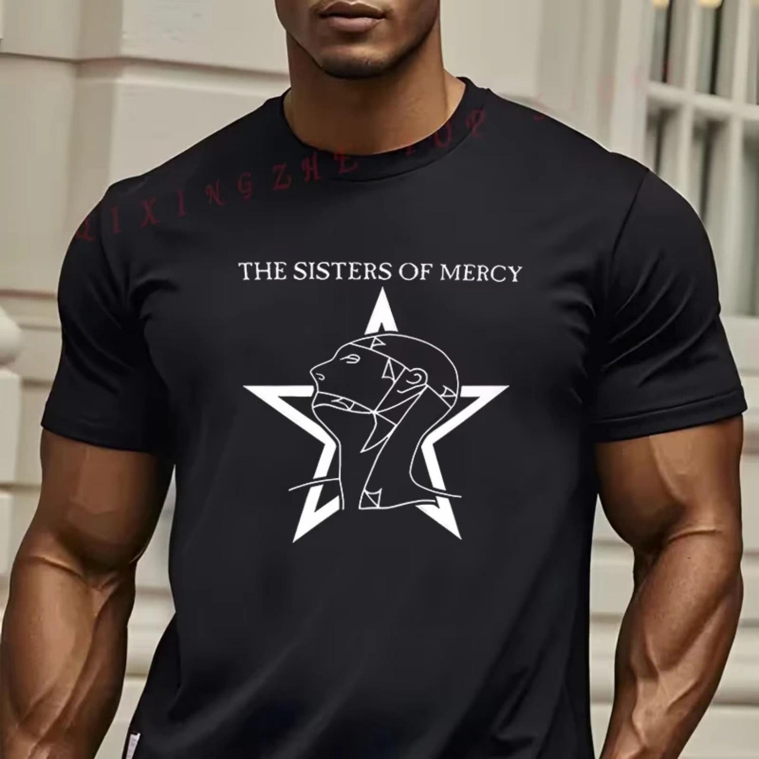 

Men s 1pc Lightweight Breathable Pure Cotton T-Shirt O-neck Short Sleeve Casual Top S чёрный