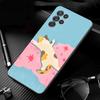 Cat Art Aesthetic Phone Case For Samsung Galaxy S26 S25 S24 S23 S22 Ultra S23 S22 S25 Plus S24FE S23FE S26Edge