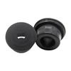 Rubber Bumper NV45AB and NV45AB2 Nailer Parts Black Rubber Bumper Plate Assembly Replacement for Better Performance