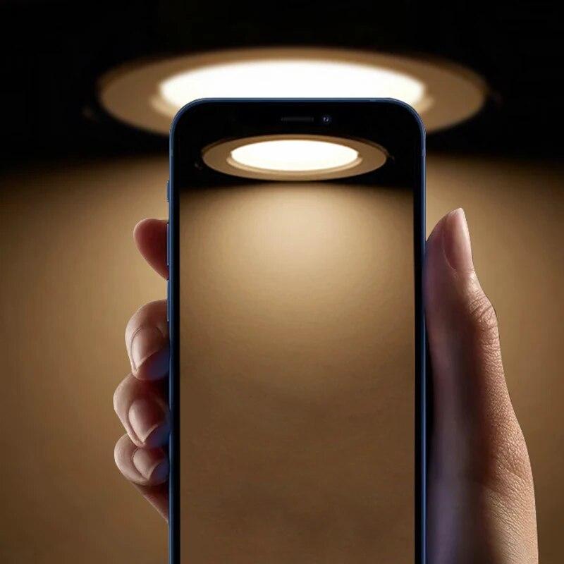 New Home Living Room Bedroom Led Downlight Ceiling Light Indoor Outdoor White WWarm Light G017