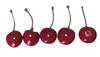 Set of 50 Cherry Food Cute Food Models for Store and More Samples, Displays, DIY,