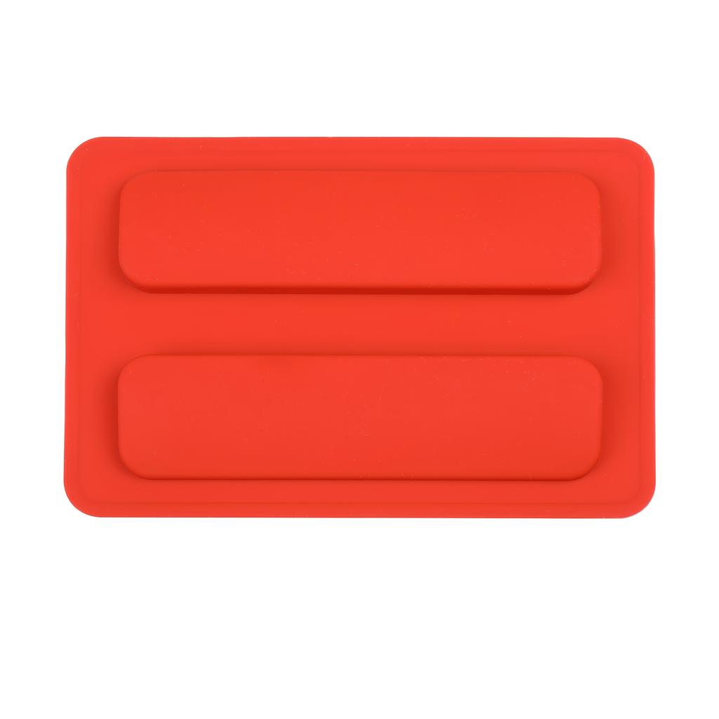Toaster Cover,Silicone Toaster Lid Bread Machine Cover Wide Slot,Electric Bread Maker Upper Covers for Clean Organized Kitchen