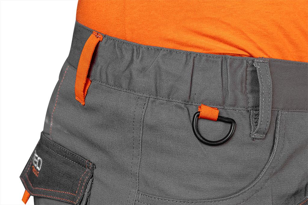 Work Trousers, 100% Cotton, Size XL