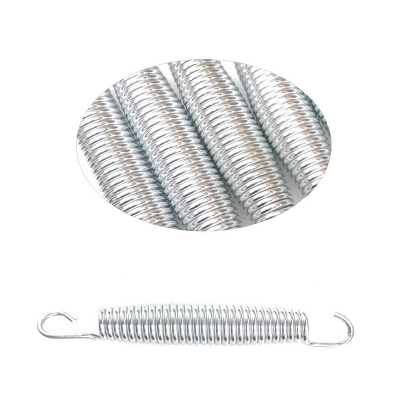 12-17.8cm Replacement Stainless Steel Spring Circular Trampoline Springs