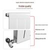 Tongshenda TLF8080 Wall-Mounted Radiator