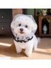 Preventing Stealing and Eating Snacks Mesh Dog Head Cover Sunscreen Hat Anti Bite Anti Ingestion Mask Anti Licking Mouth Cover