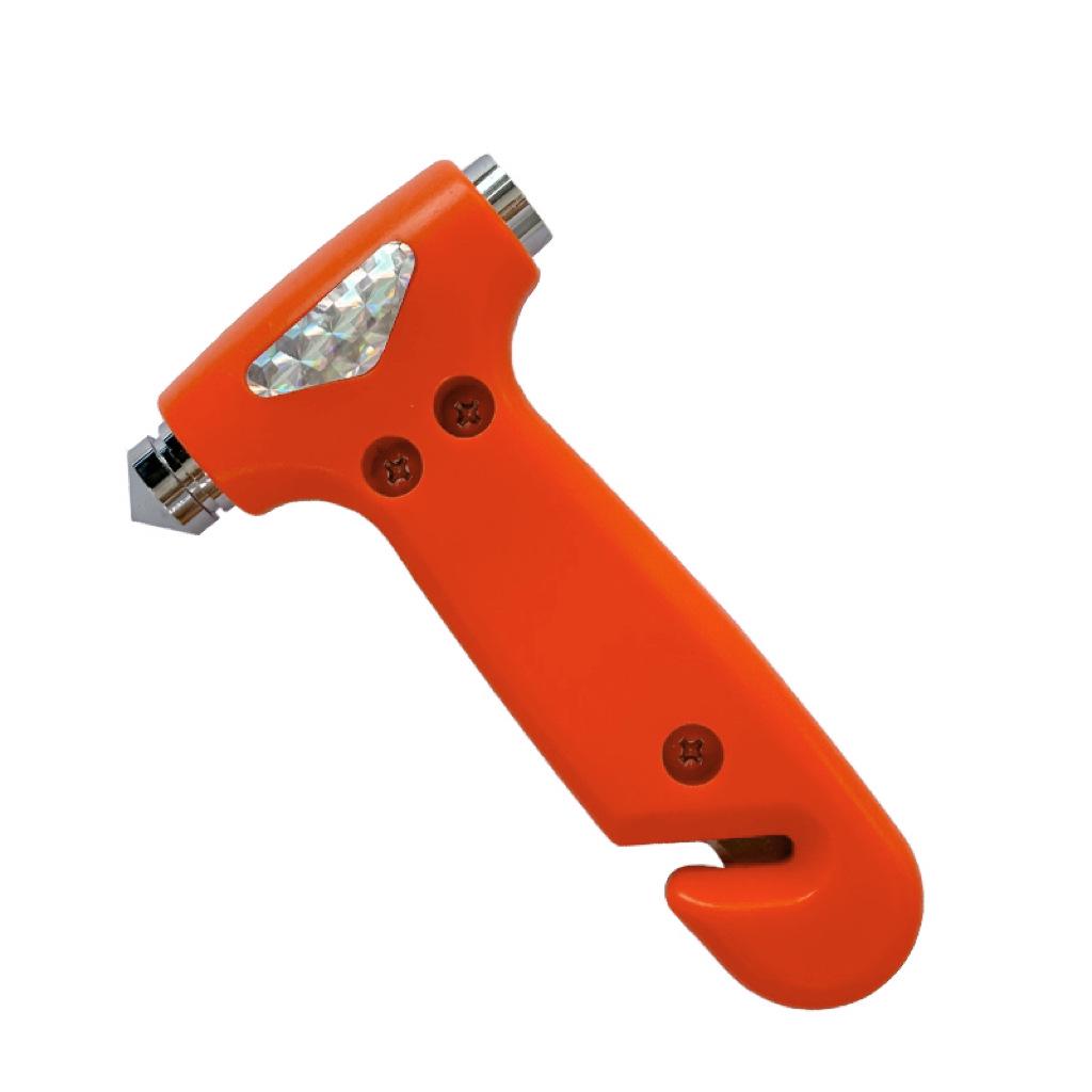 Multifunctional Car Safety Hammer and Window Breaker Emergency Tool