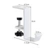 Backpack Storage Desk Edge Hook Hanging Purse Holder Portable Bag Hook  For Student Office