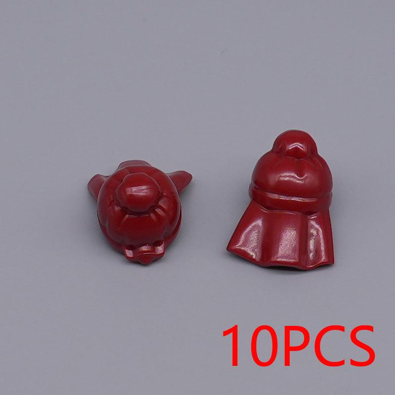 MOC Castello Medievale Cavaliere Armatura Figura Parti Blocchi da Costruzione Tempio Aquila Nera Cavaliere Guerriero Armi Accessorio Mattoncini Giocattolo T01