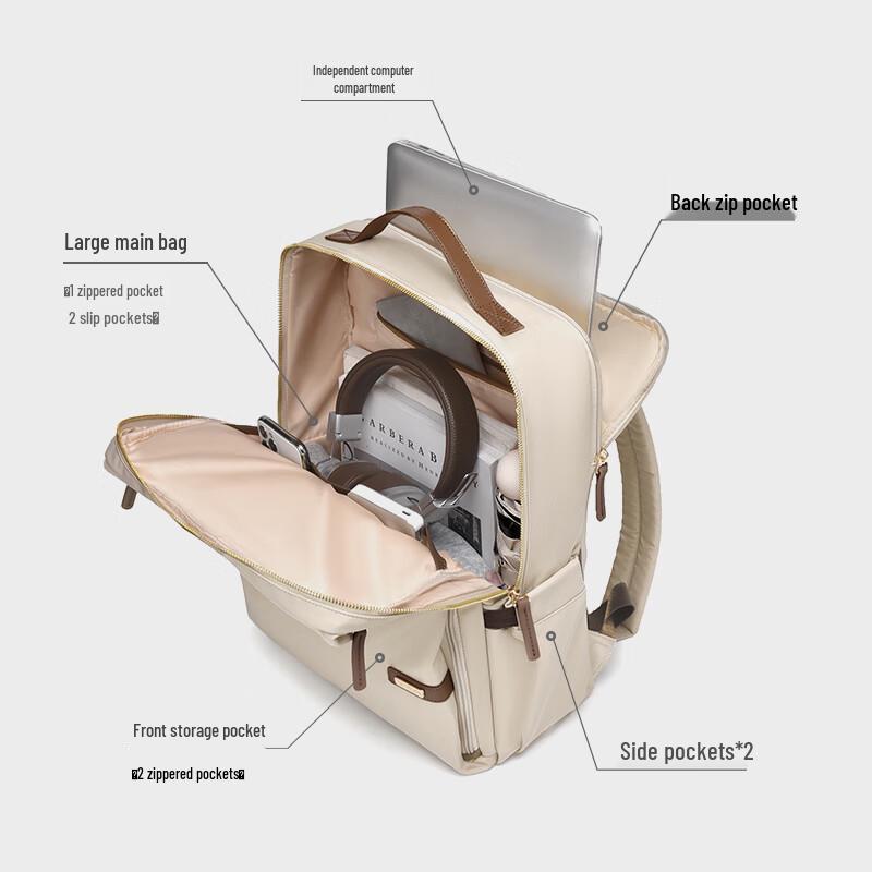 Taikesen Business Laptop Backpack
